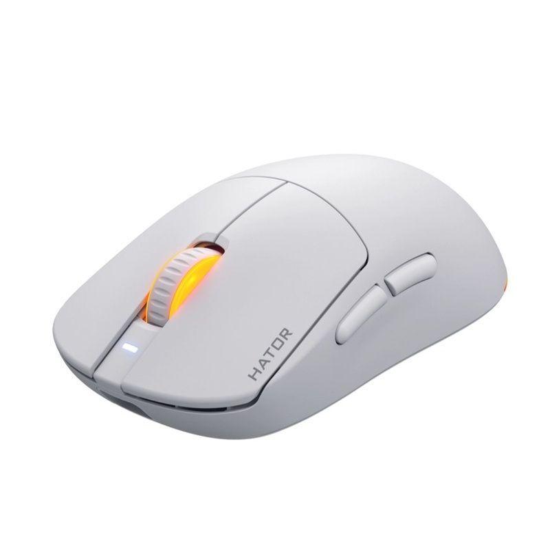Мишка Hator Quasar 3 Wireless White (HTM731)