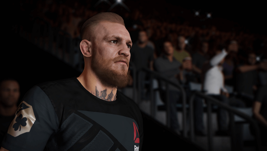 Гра PS4 EA Sports UFC 2 Англійська Версія (вживаний)