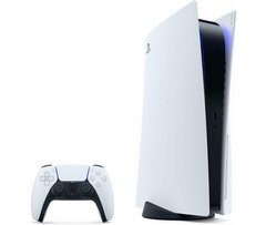Игровая приставка PS5 PlayStation 5 (blu-ray) White