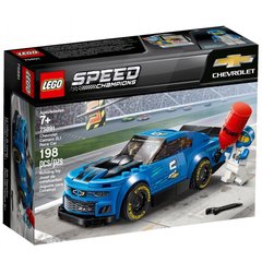 Конструктор LEGO Speed Champions Chevrolet Camaro ZL1 (75891)