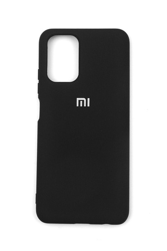 Чохол Full Soft Case for Xiaomi Redmi Note 10/10s Black