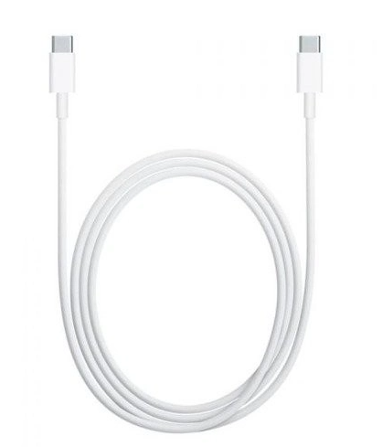 Кабель Xiaomi USB Type-C to USB Type-C 1.5 м White (SJV4120CN) (SJV4108GL)