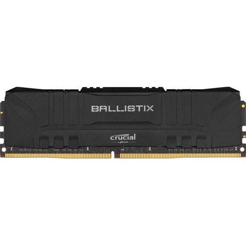 Ballistix DDR4 16GB 2666MHz メモリー Модуль памяти для компьютера DDR4 16GB 2666 MHz Ballistix Black