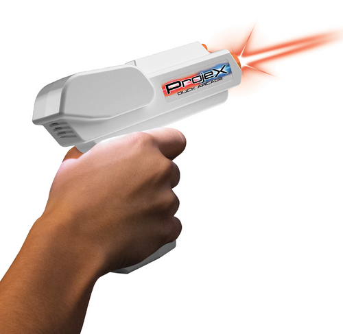 Ігровий набір для лазерних боїв Laser X One Проектор (52718)