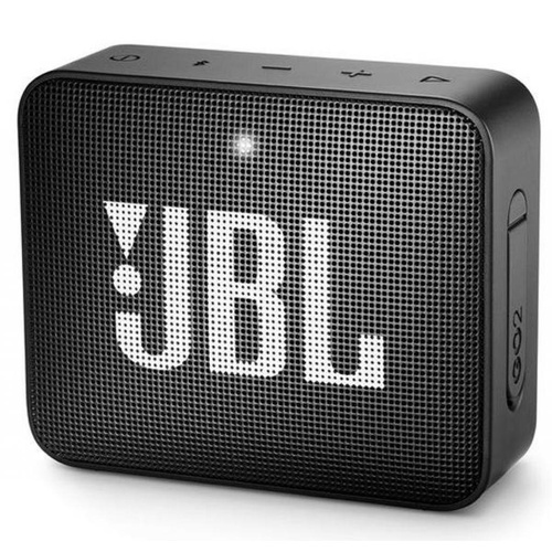 Акустична система JBL GO 2 Black (JBLGO2BLK)