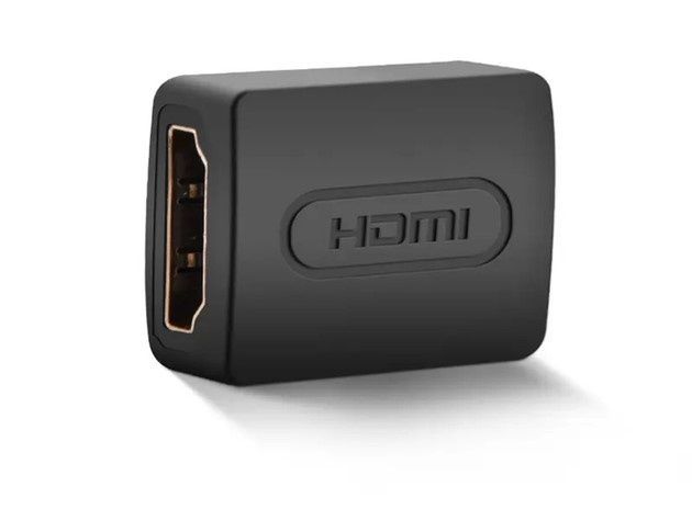 Адаптер UGREEN HDMI Female to Female Adapter (Black)(UGR-20107)