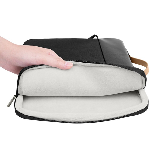 Сумка HOCO GT7 Extraordinary series laptop bag (16 inches) Mysterious Black (6942007648431)