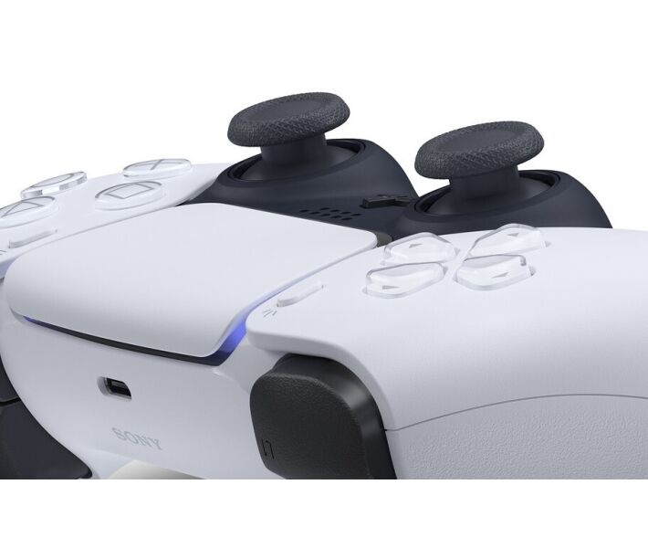 Ігрова приставка Sony PS5 PlayStation 5 825GB White (blu-ray)