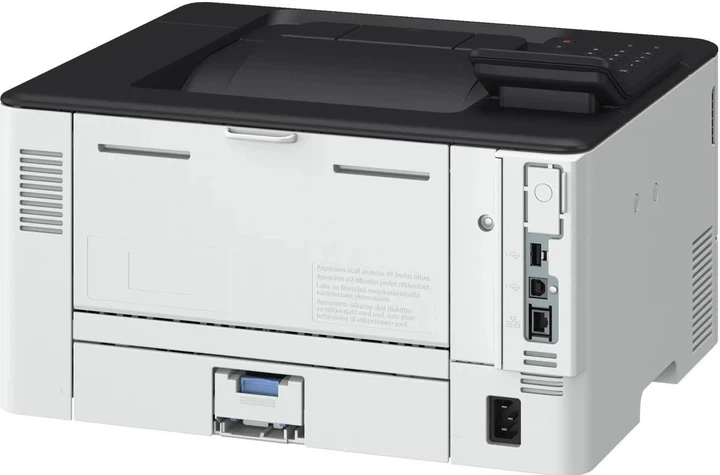 Принтер Canon i-SENSYS LBP243DW II with Wi-Fi (7187C013)