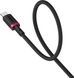 Кабель Baseus Dura Series Fast Charging Cable USB to Type-C 60W 1m Red+Black (P10377802U01-01)