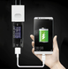 Адаптер Dynamode USB tester 3-20V/0-3A (KWS-V21)