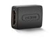 Адаптер UGREEN HDMI Female to Female Adapter (Black)(UGR-20107)