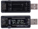 Адаптер Dynamode USB tester 3-20V/0-3A (KWS-V21)
