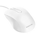 Мышка Borofone BG4 Business wired mouse White (BG4W)
