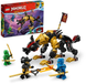 Конструктор LEGO Ninjago Имперская гончая охотника на драконов 198 деталей (71790)