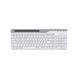 Клавиатура A4Tech FK25 USB White
