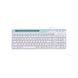 Клавиатура A4Tech FK25 USB White