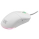 Игровая мышка 2E Gaming HyperDrive Lite RGB White (2E-MGHDL-WT)