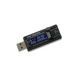 Адаптер Dynamode USB tester 3-20V/0-3A (KWS-V21)