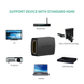 Адаптер UGREEN HDMI Female to Female Adapter (Black)(UGR-20107)