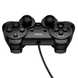 Геймпад проводной HOCO GA3 Fast link wired game controller Black (6942007666619)