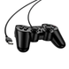Геймпад проводной HOCO GA3 Fast link wired game controller Black (6942007666619)