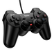 Геймпад проводной HOCO GA3 Fast link wired game controller Black (6942007666619)