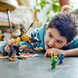 Конструктор LEGO Ninjago Імперський гончак мисливця на драконів 198 деталей (71790)