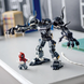 Конструктор LEGO Super Heroes Робот Венома vs. Майлз Моралез 134 деталей (76276)