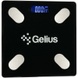 Умные напольные весы GELIUS Floor Scales Zero Fat GP-BS001 Bluetooth Black
