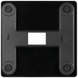 Розумні підлогові ваги GELIUS Floor Scales Zero Fat GP-BS001 Bluetooth Black