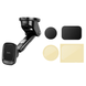 Держатель для мобильного HOCO CA116 Blue Shark Center Console Magnetic Car Holder Black Metal Gray (6931474777874)
