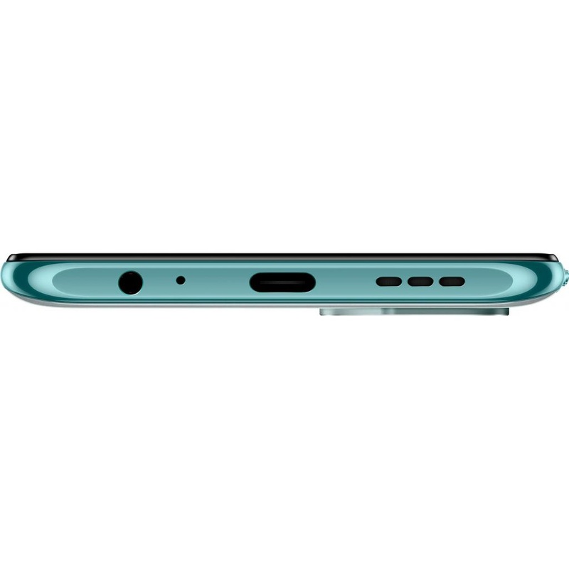 Смартфон Xiaomi Redmi Note 10 4/128GB Lake Green, Зелёный