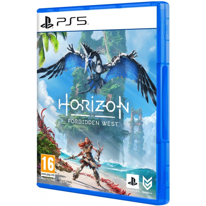 Гра Sony Horizon Forbidden West Blu-ray диск (9721390)