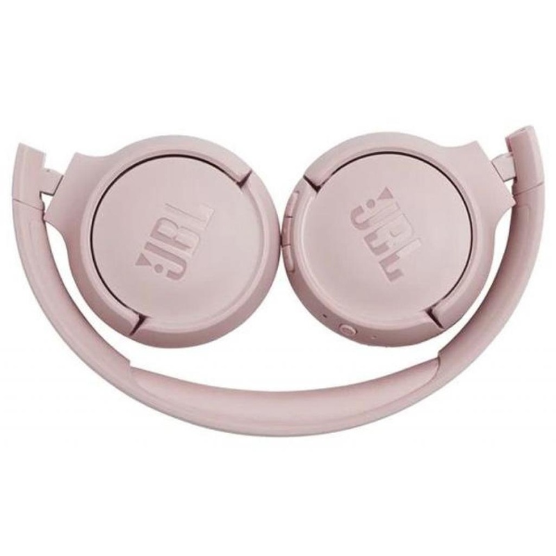 Навушники JBL T500ВТ Pink (JBLT500BTPIK)