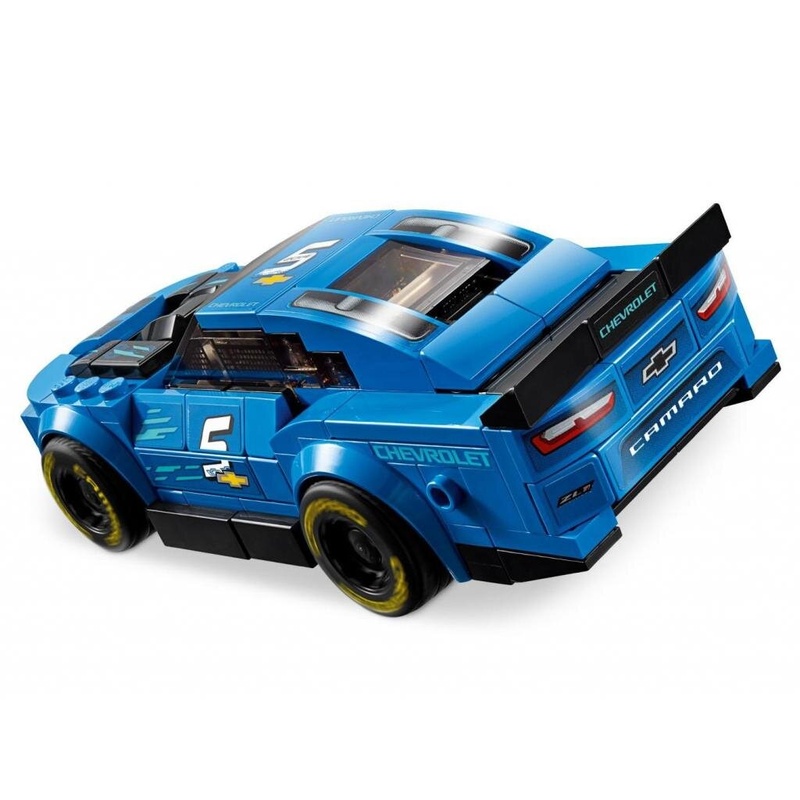 Конструктор LEGO Speed Champions Chevrolet Camaro ZL1 (75891)