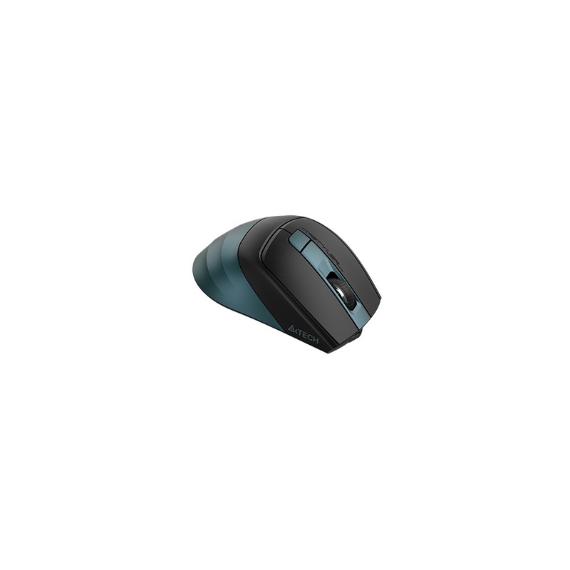 Мышка беспроводная A4Tech FB35CS Silent Wireless/Bluetooth Midnight Green