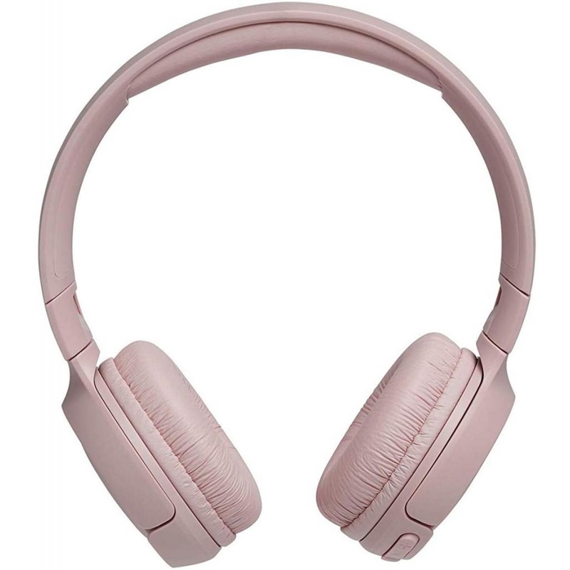 Навушники JBL T500ВТ Pink (JBLT500BTPIK)