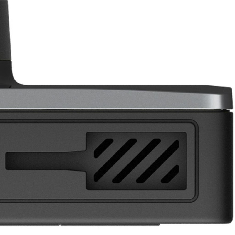 Автомобильный видеорегистратор Xiaomi YI Smart Car DVR International Edition Gray (YI-89006)