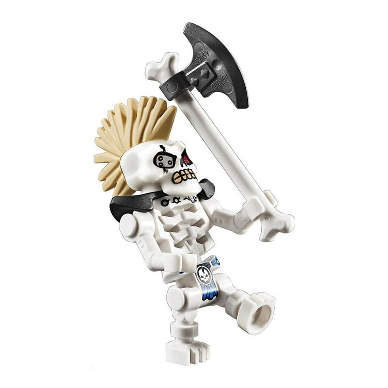 Конструктор LEGO Робот Самурай (70665)