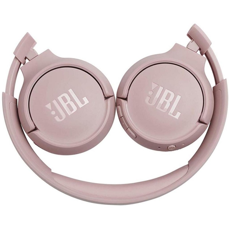 Наушники JBL T500ВТ Pink (JBLT500BTPIK)