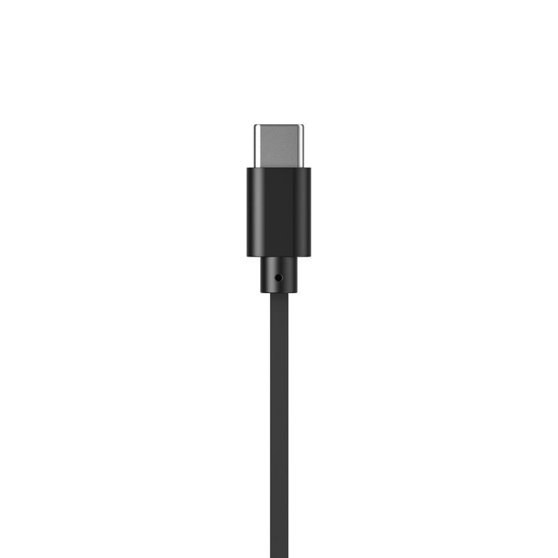 Наушники Type-C с микрофоном Havit HV-E336C, черные