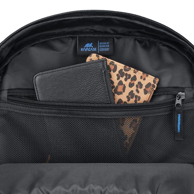 Рюкзак для ноутбука 15.6" RivaCase 8062 (Black)