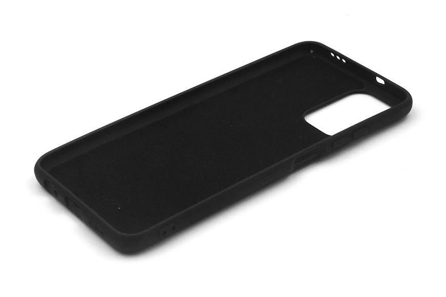 Чехол Full Soft Case for Xiaomi Redmi Note 10/10s Black