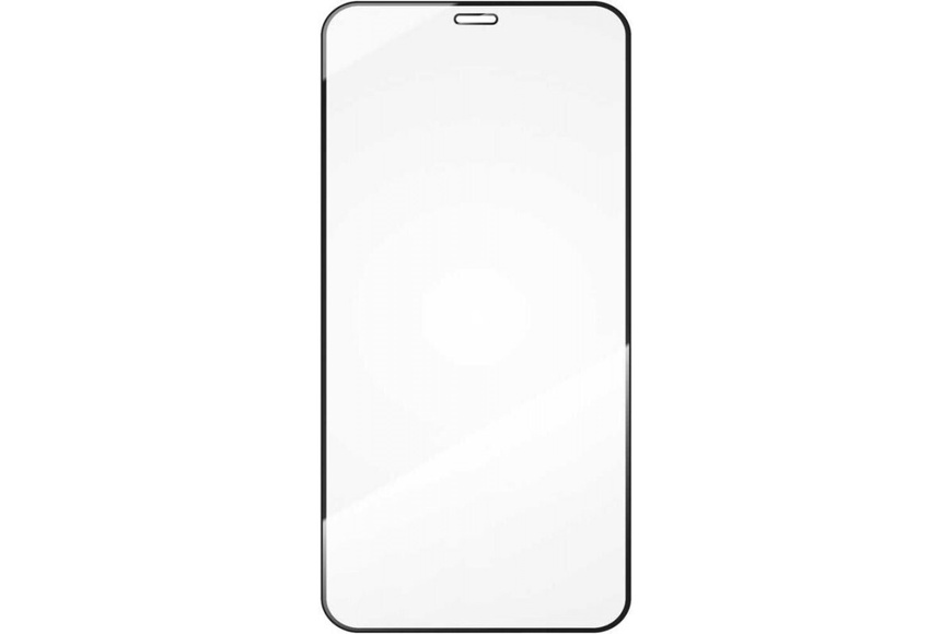 Защитное стекло iPhone 12pro max 11D black