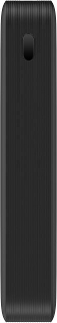 Повербанк Xiaomi Redmi Power Bank 20000mAh 18W, быстрый заряд Quick Charge 3.0 Black (VXN4304GL)
