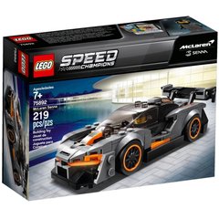 Конструктор LEGO Speed Champions Автомобіль McLaren Senna (75892)