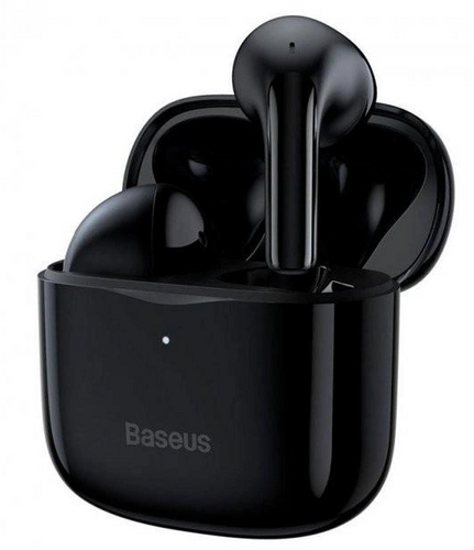 Навушники Baseus True Wireless Earphones Bowie E3 Black (NGTW080001)