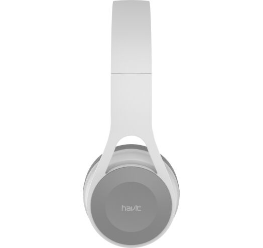 Навушники з мікрофоном Havit HV-H2262d White/Grey