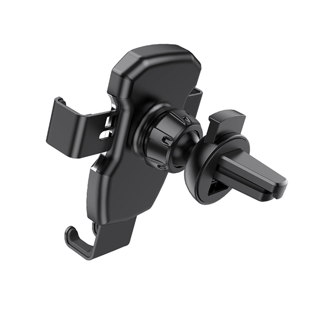 Тримач для мобільного BOROFONE BH55 Fenix air outlet gravity holder (6974443380552)